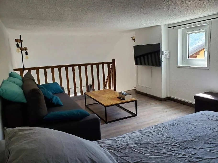 Appartement Chaleureux. Barcelonnette