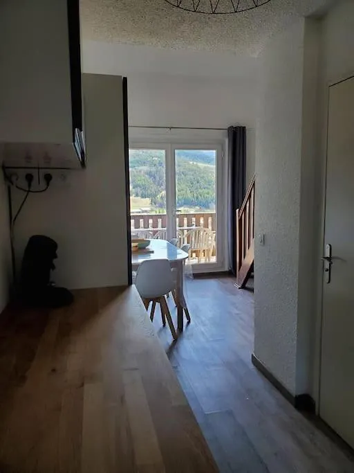Appartement Chaleureux. Barcelonnette