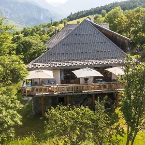 Superbe Ferme Renovee En De Luxe En Pleine Nature Chalet