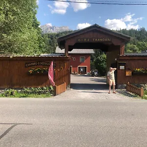Maison D' Hotes Tranquyl Frühstückspension