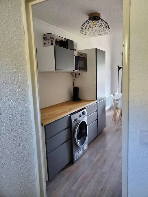 Appartement Chaleureux. Barcelonnette 0*,