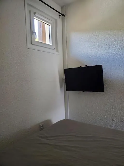 Appartement Chaleureux. Barcelonnette Apartment