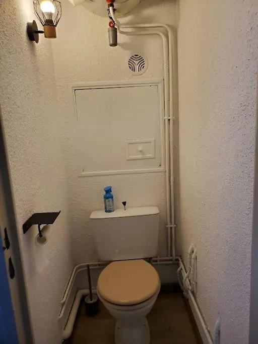 Appartement Chaleureux. Barcelonnette