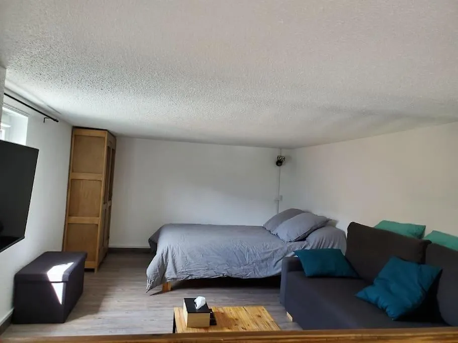 Appartement Chaleureux. Barcelonnette Apartment