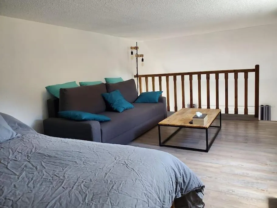 Appartement Chaleureux. Barcelonnette