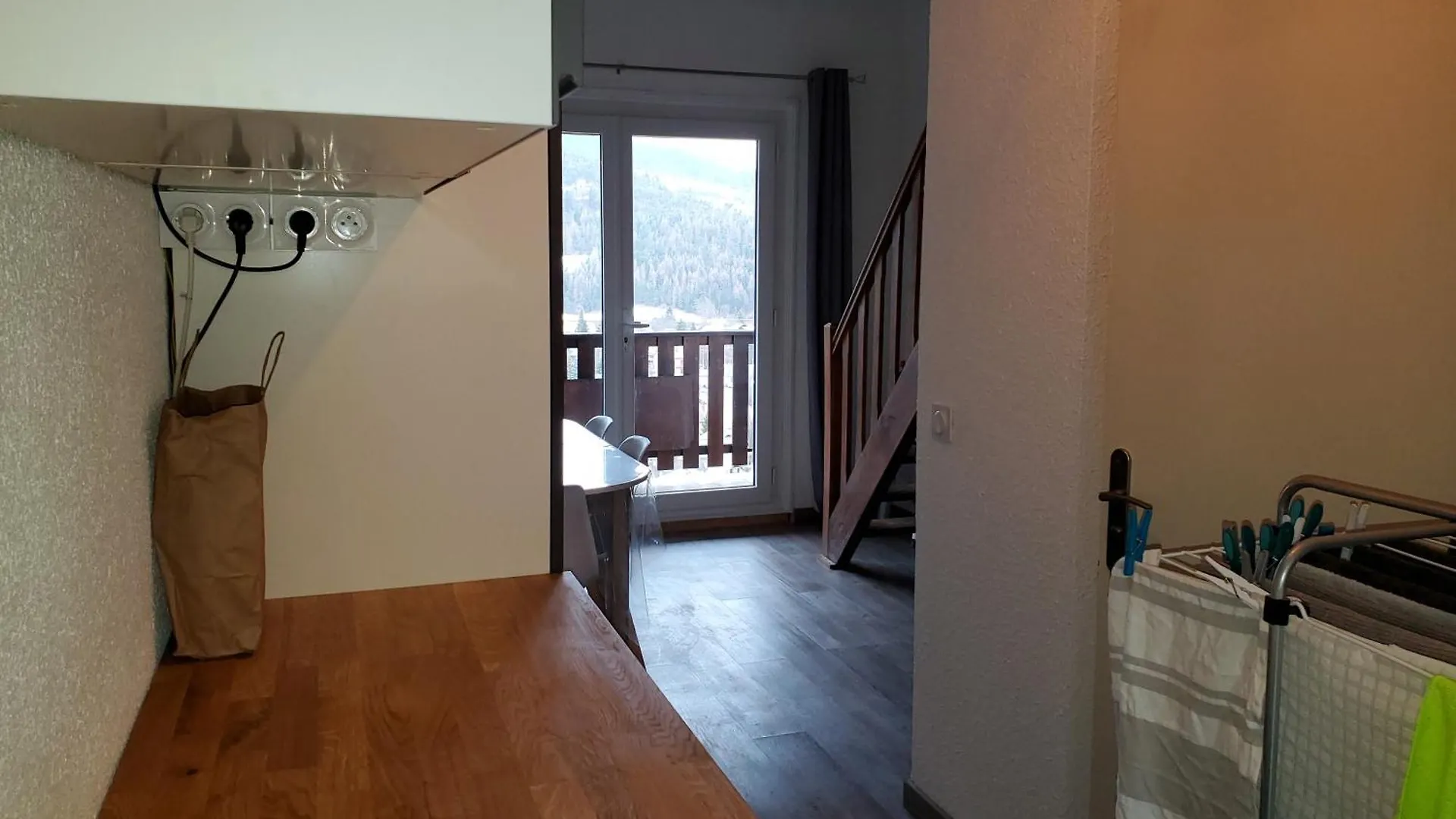 Appartement Chaleureux. Barcelonnette France