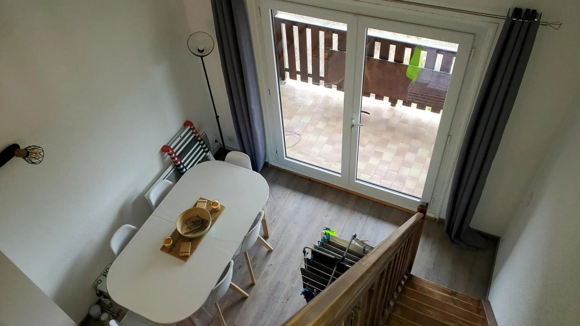Appartement Chaleureux. Barcelonnette