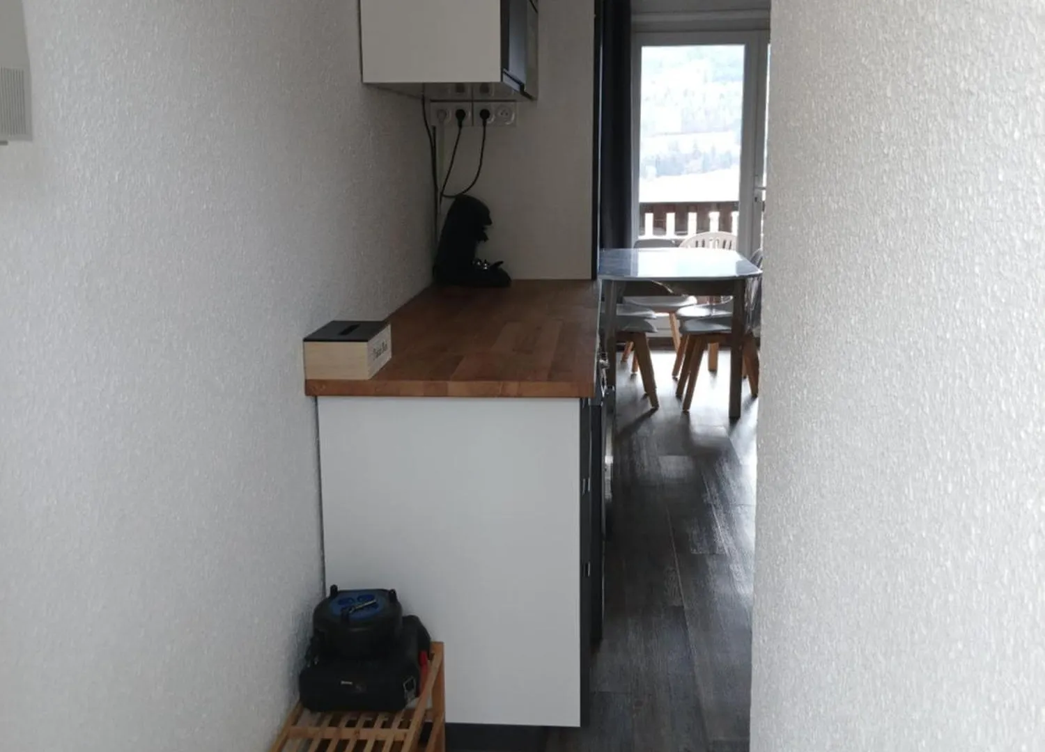 Appartement Chaleureux. Barcelonnette