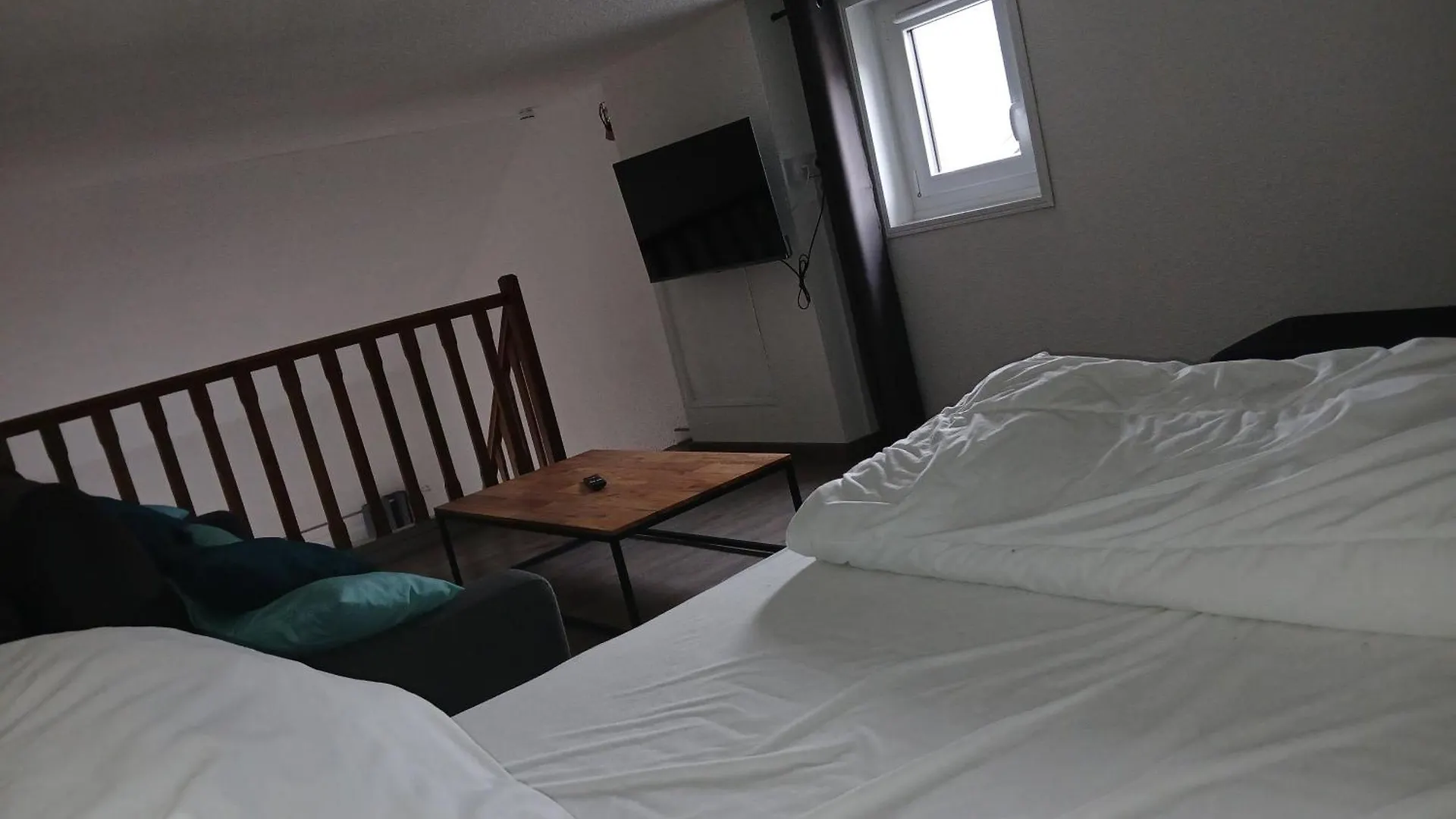 Apartment Appartement Chaleureux. Barcelonnette