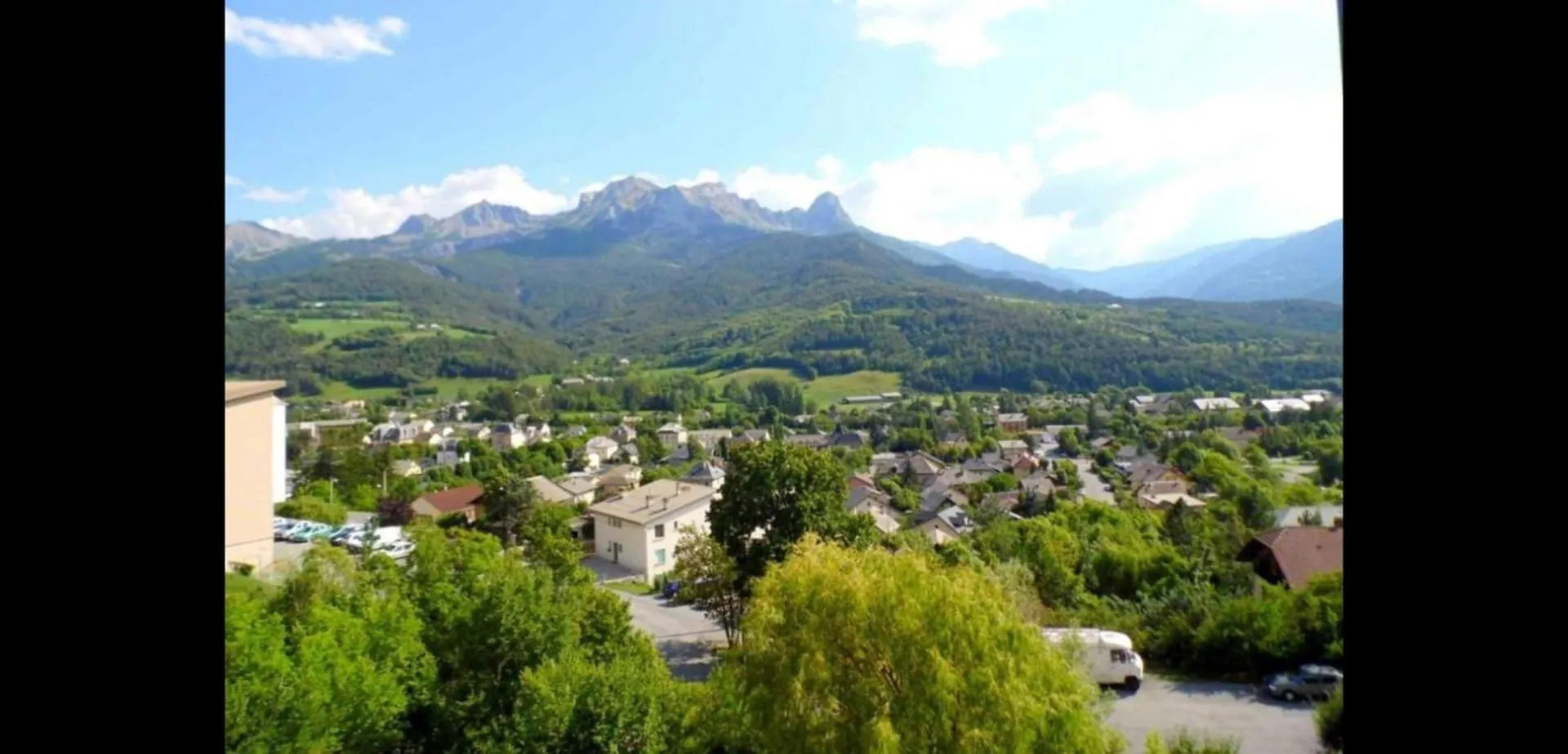 Appartement Chaleureux. Barcelonnette 0*,