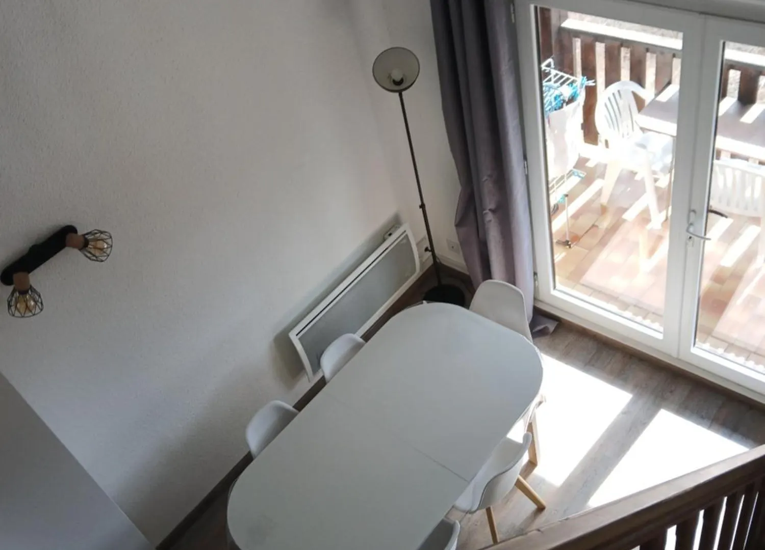 Appartement Chaleureux. Barcelonnette 0*,
