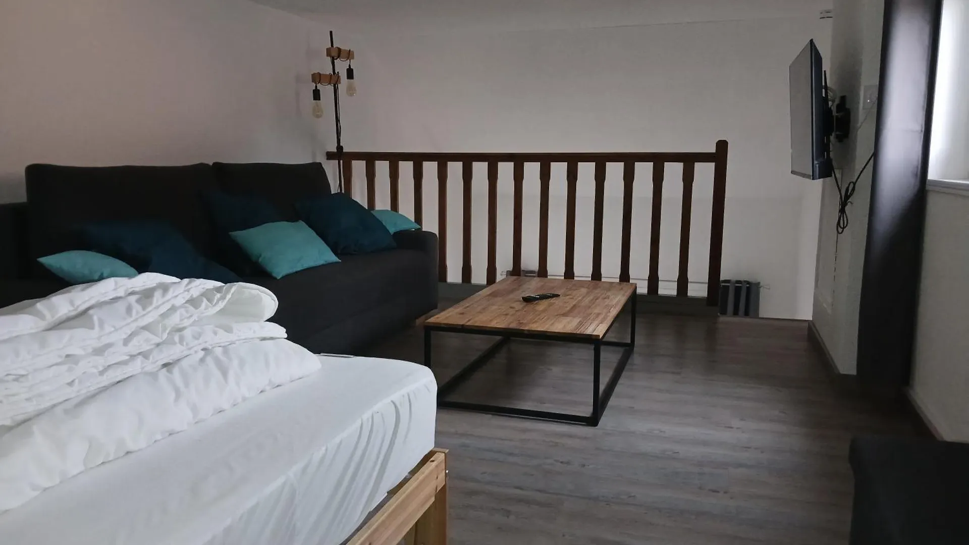 Appartement Chaleureux. Barcelonnette