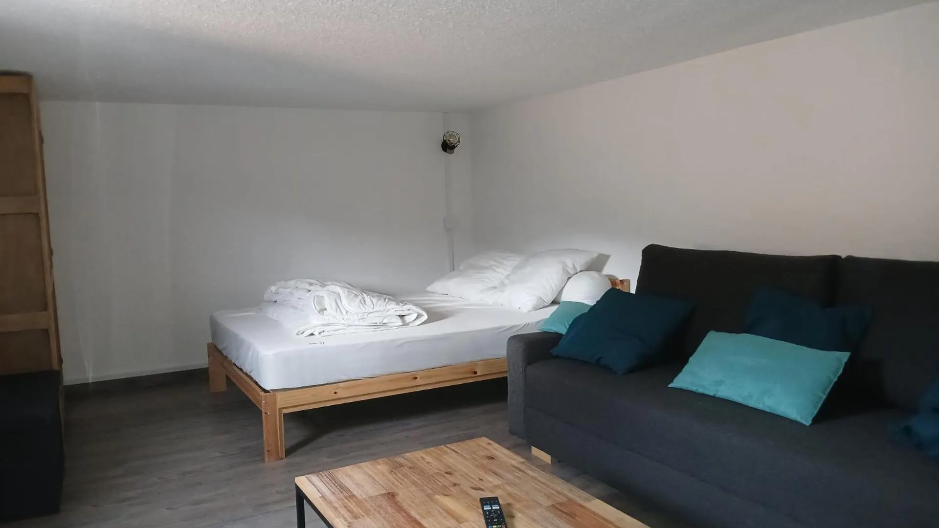 Appartement Chaleureux. Barcelonnette